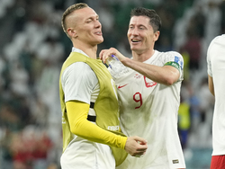 WCup Poland Saudi Arabia Soccer