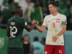 WCup Poland Saudi Arabia Soccer