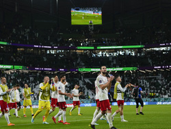 WCup Poland Saudi Arabia Soccer