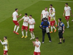 WCup Poland Saudi Arabia Soccer
