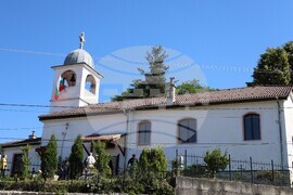 Сатовча - храм „Света великомъченица Неделя“