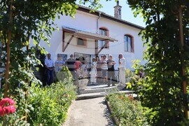 Сатовча - храм „Света великомъченица Неделя“ - света литургия