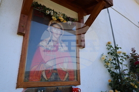 Сатовча - храм „Света великомъченица Неделя“ - света литургия