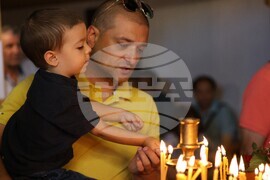 Сатовча - храм „Света великомъченица Неделя“ - света литургия