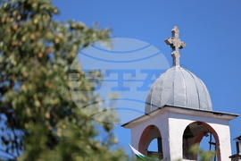 Сатовча - храм „Света великомъченица Неделя“ - света литургия