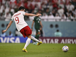 WCup Poland Saudi Arabia Soccer