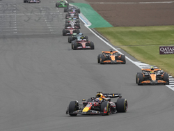 Britain F1 GP Auto Racing