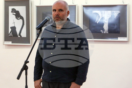 Самоков - Националната награда за фотографско изкуство "Анастас Карастоянов" -  връчване