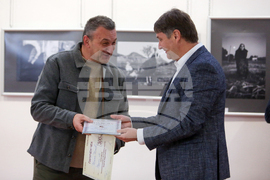 Самоков - Националната награда за фотографско изкуство "Анастас Карастоянов" -  връчване