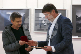 Самоков - Националната награда за фотографско изкуство "Анастас Карастоянов" -  връчване