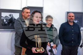 Самоков - Националната награда за фотографско изкуство "Анастас Карастоянов" -  връчване