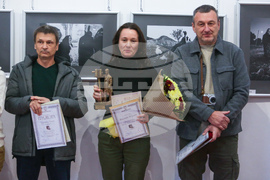 Самоков - Националната награда за фотографско изкуство "Анастас Карастоянов" -  връчване