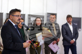 Самоков - Националната награда за фотографско изкуство "Анастас Карастоянов" -  връчване