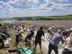 APTOPIX Cycling Tour de France