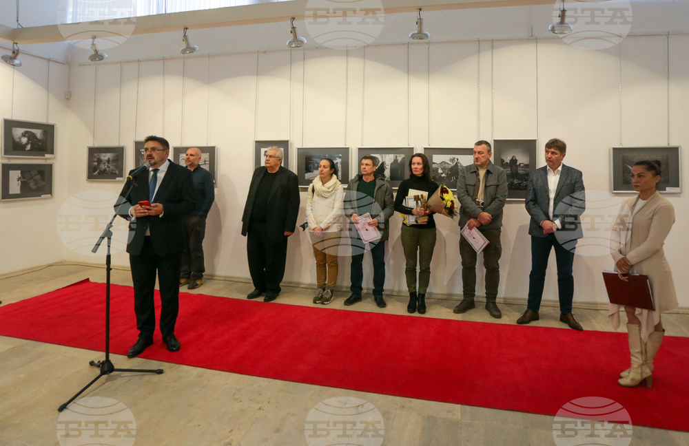 Самоков - Националната награда за фотографско изкуство "Анастас Карастоянов" - връчване