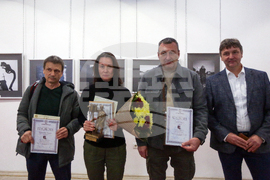 Самоков - Националната награда за фотографско изкуство "Анастас Карастоянов" -  връчване