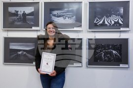 Самоков - Националната награда за фотографско изкуство "Анастас Карастоянов" -  връчване