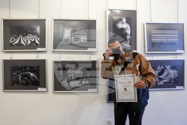 Самоков - Националната награда за фотографско изкуство "Анастас Карастоянов" -  връчване