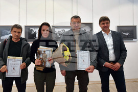 Самоков - Националната награда за фотографско изкуство "Анастас Карастоянов" -  връчване