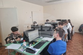 Шумен – информатика – международен и национален турнир 