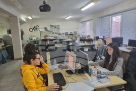 Шумен – информатика – международен и национален турнир