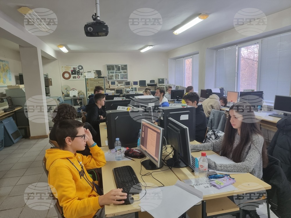 Шумен – информатика – международен и национален турнир