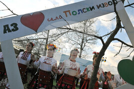 Село Полски извор - фестивал на семейството