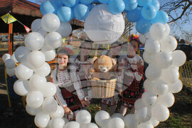 Село Полски извор - фестивал на семейството