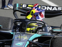 APTOPIX Britain F1 GP Auto Racing