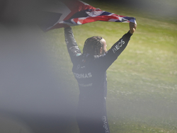 Britain F1 GP Auto Racing