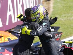 Britain F1 GP Auto Racing