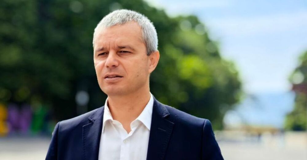 Костадин Костадинов: От нас зависи да преодолеем разделението и да обединим България и българите