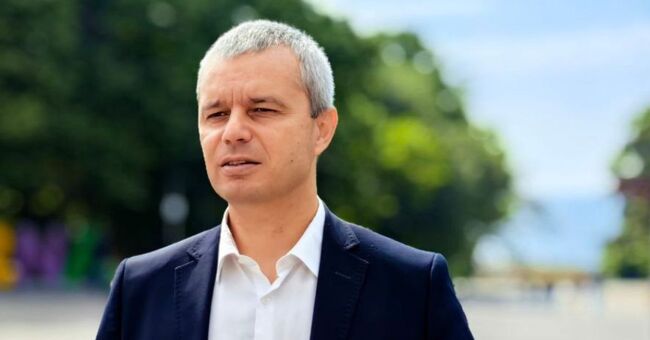 Костадин Костадинов: От нас зависи да преодолеем разделението и да обединим България и българите