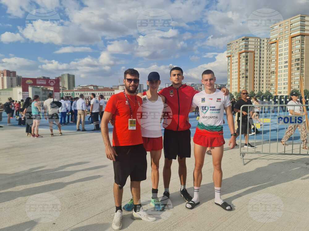 Силно представяне на националите по модерен петобой на Европейското първенство за младежи и девойки в Анкара