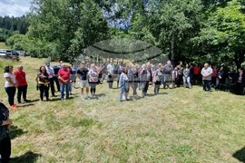 Село Славейно - Параклис „Света Неделя" - литургия - празник