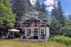 Село Славейно - Параклис „Света Неделя" - литургия - празник