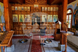 Село Славейно - Параклис „Света Неделя" - литургия - празник