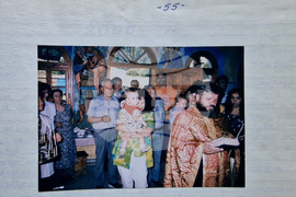 Село Славейно - Параклис „Света Неделя" - литургия - празник