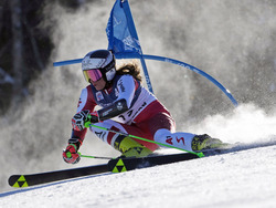 WCup Women Giant Slalom Skiing