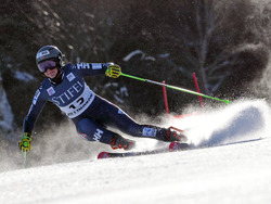 WCup Women Giant Slalom Skiing