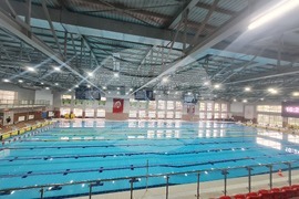 Турция - Европейско първенство по модерен петобой за младежи и девойки