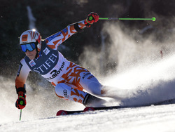 WCup Women Giant Slalom Skiing