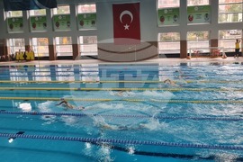 Турция - Европейско първенство по модерен петобой за младежи и девойки