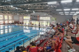 Турция - Европейско първенство по модерен петобой за младежи и девойки