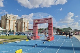 Турция - Европейско първенство по модерен петобой за младежи и девойки