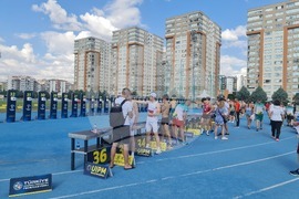 Турция - Европейско първенство по модерен петобой за младежи и девойки