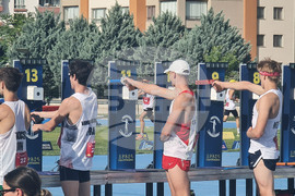 Турция - Европейско първенство по модерен петобой за младежи и девойки