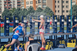 Турция - Европейско първенство по модерен петобой за младежи и девойки