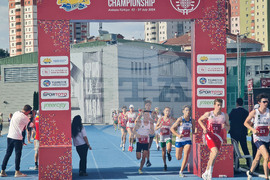 Турция - Европейско първенство по модерен петобой за младежи и девойки