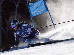 WCup Women Giant Slalom Skiing